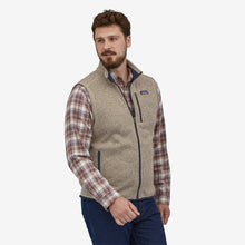 Load image into Gallery viewer, Patagonia Men&#39;s Better Sweater Vest
