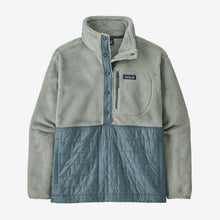 Load image into Gallery viewer, Patagonia Women&#39;s Re-Tool Hybrid Pullover
