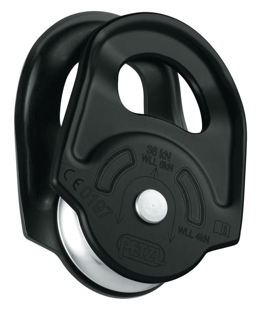 Petzl Rescue Pulley Black