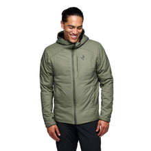 Load image into Gallery viewer, Black Diamond Men&#39;s First Light Stretch Hoody
