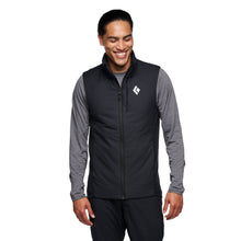 Load image into Gallery viewer, Black Diamond Men&#39;s First Light Hybrid Vest
