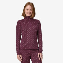 Load image into Gallery viewer, Patagonia Women&#39;s Capilene Midweight Zip-Neck
