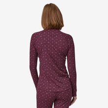 Load image into Gallery viewer, Patagonia Women&#39;s Capilene Midweight Zip-Neck
