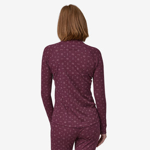 Patagonia Women's Capilene Midweight Zip-Neck