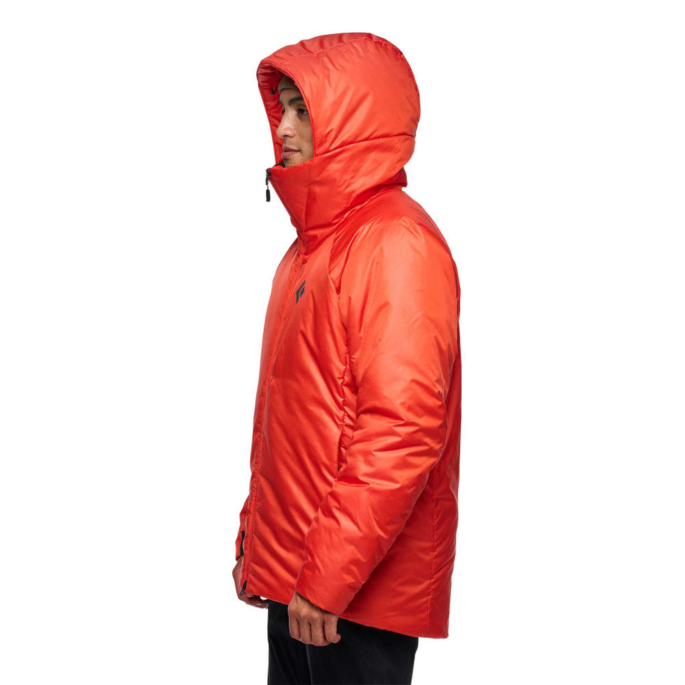 Black Diamond Men's Belay Parka – Down Wind Sports