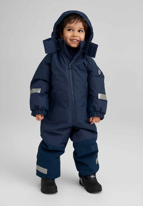 Reima Kid's Reimatec Winter Overall Kauhava