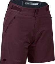 Load image into Gallery viewer, Zoic Women&#39;s Navaeh 7&quot; Shorts + Essential Liner
