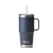 Load image into Gallery viewer, Yeti Rambler 25 oz Straw Mug
