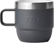 Load image into Gallery viewer, Yeti Rambler 6 oz Espresso Mug 2-Pack

