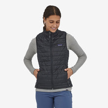 Load image into Gallery viewer, Patagonia Women&#39;s Nano Puff Vest
