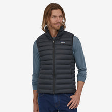 Load image into Gallery viewer, Patagonia Men&#39;s Down Sweater Vest
