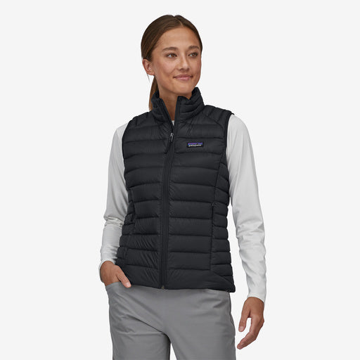 Patagonia W’s Down Sweater Vest Patagonia Women's Down Sweater Vest – Down Wind Sports