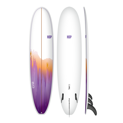 Longboard E+