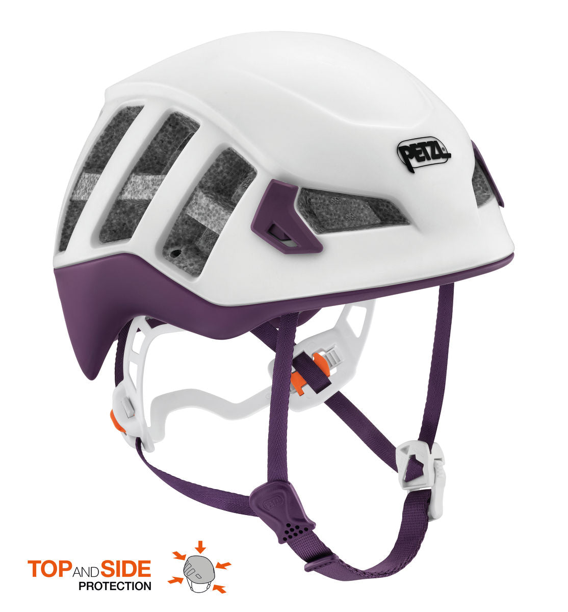 Petzl Meteora Helmet - Thumbnail 2