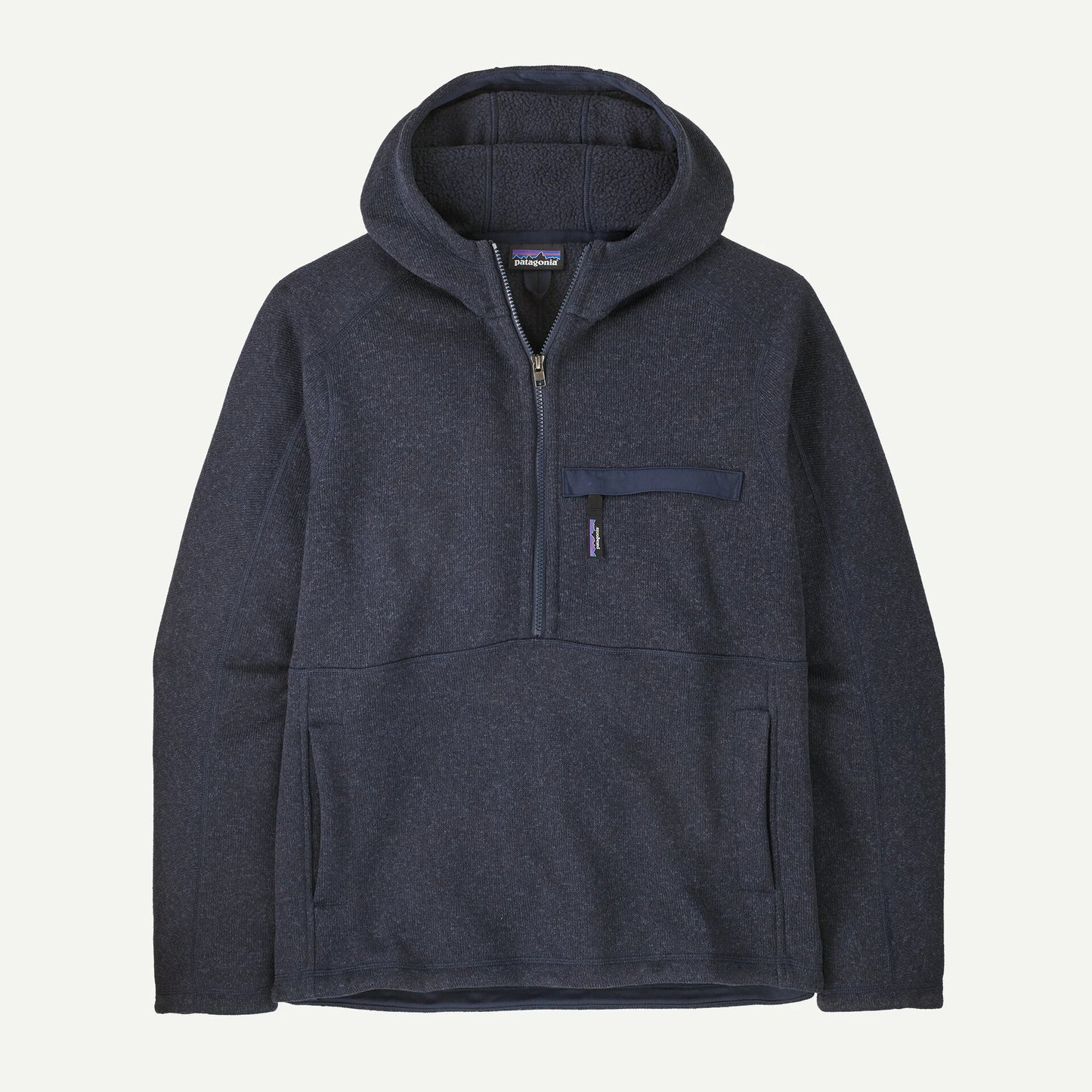 Patagonia Men's Better Sweater 1/2 Zip Pullover
