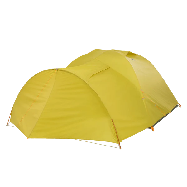 Big agnes blacktail hotel 3 tent with door closed
