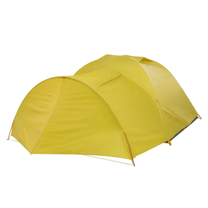 Big agnes blacktail hotel 3 tent with door closed