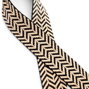 NOCS Provisions Woven Tapestry Strap