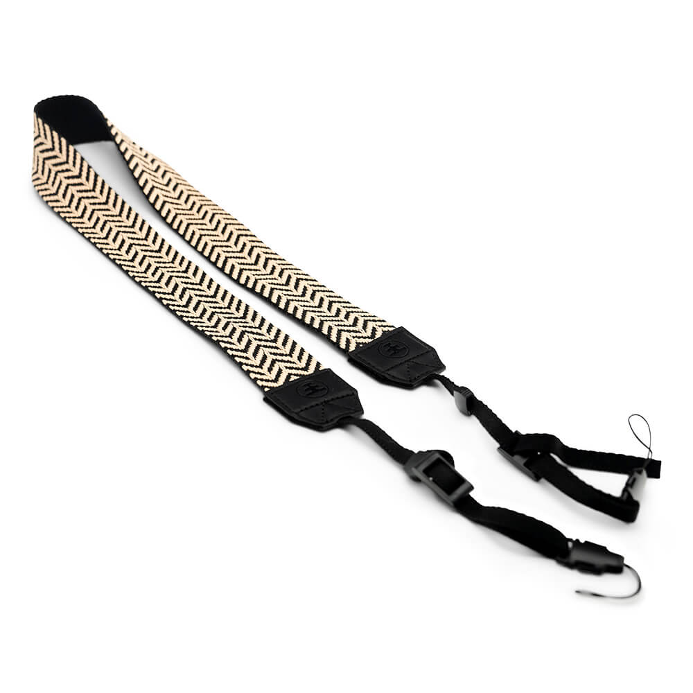 NOCS Provisions Woven Tapestry Strap