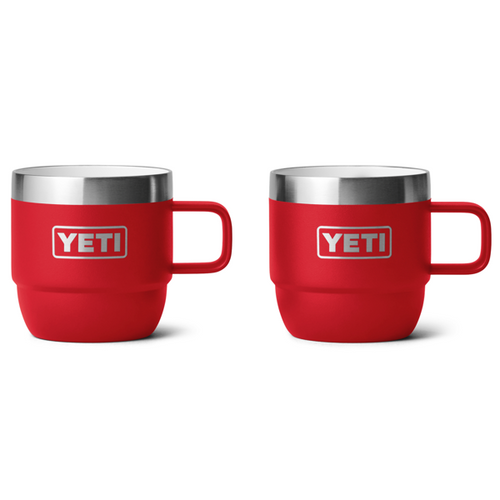 Yeti Rambler 6 oz Stackable Mugs 2-Pack