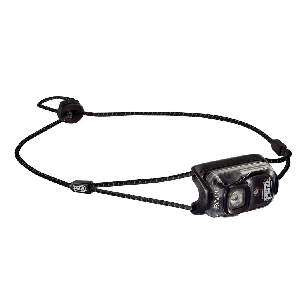 Petzl Bindi 200 Rechargeable Headlamp