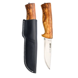 Helle Eggen 12C27 Knife