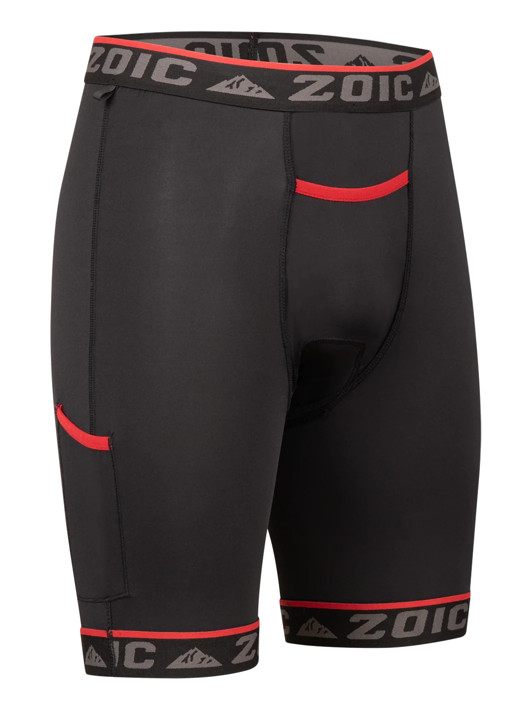 Zoic Men's Ether 9" Short + Essential Liner