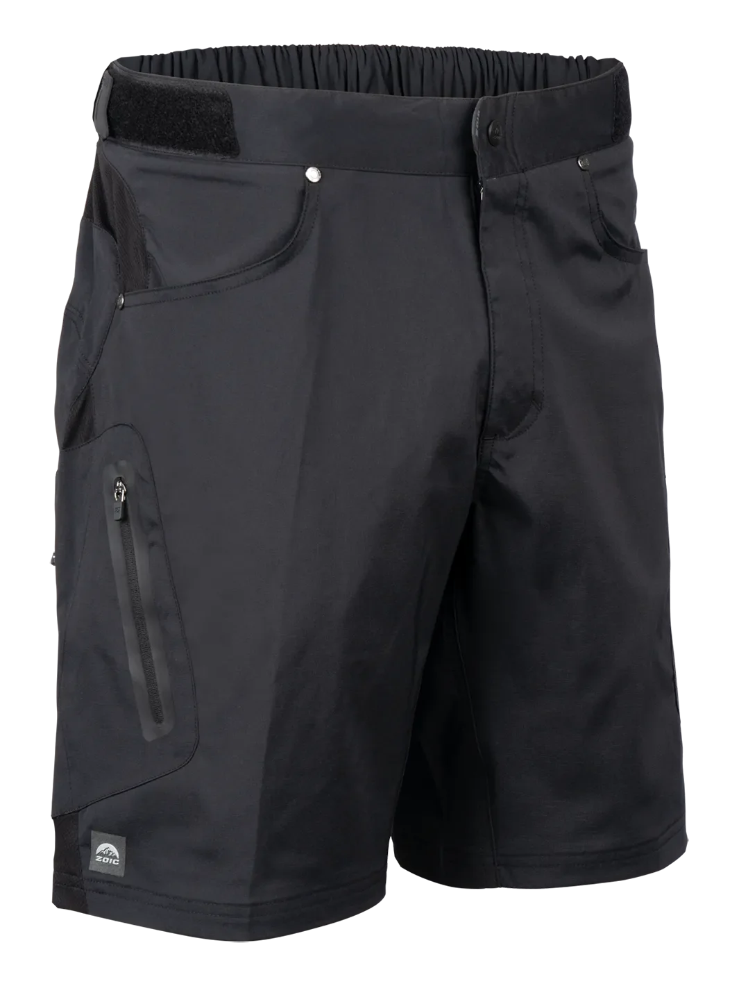 Zoic Men's Ether 9" Short + Essential Liner