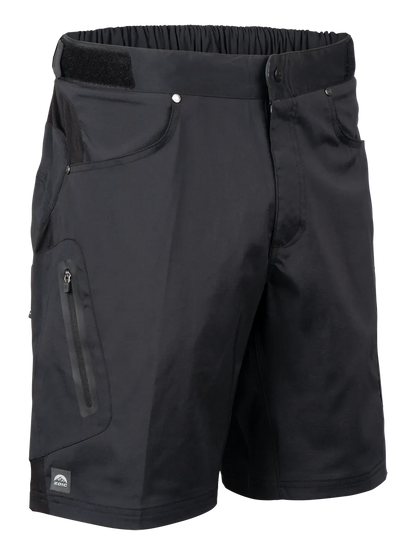Zoic Men's Ether 9" Short + Essential Liner