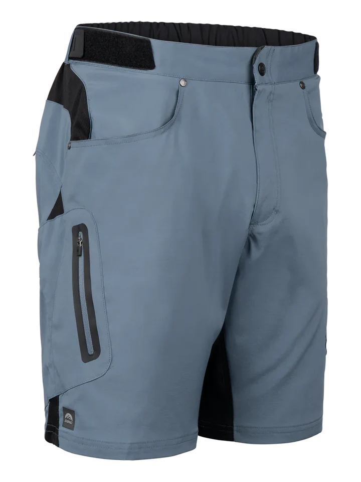 Zoic Men's Ether 9" Short + Essential Liner