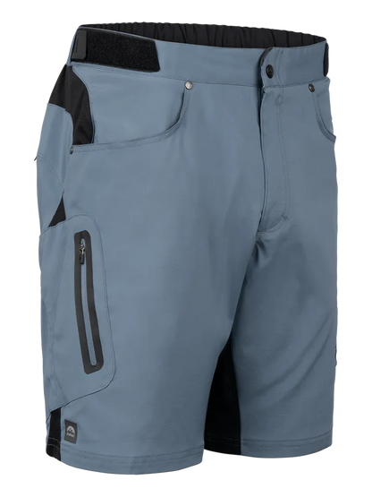 Zoic Men's Ether 9" Short + Essential Liner