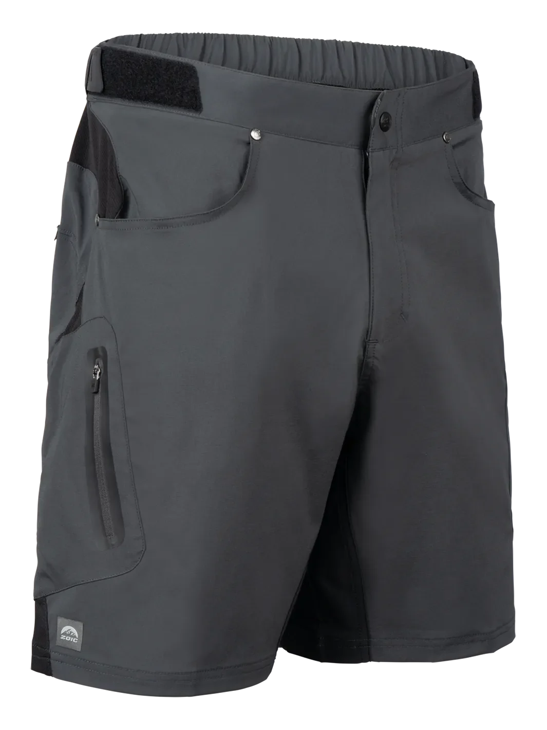 Zoic Men's Ether 9" Short + Essential Liner