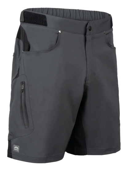 Zoic Men's Ether 9" Short + Essential Liner
