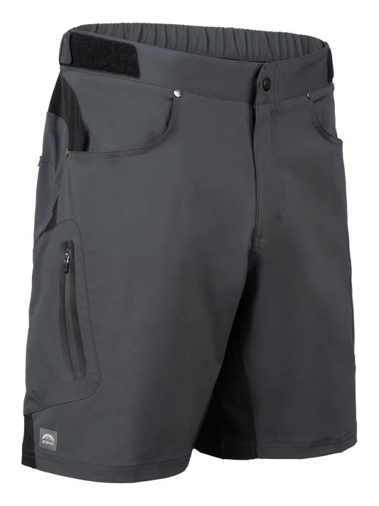 Zoic Men's Ether 9" Short + Essential Liner