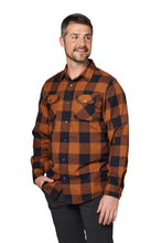Load image into Gallery viewer, Flylow Men&#39;s Handlebar Tech Flannel
