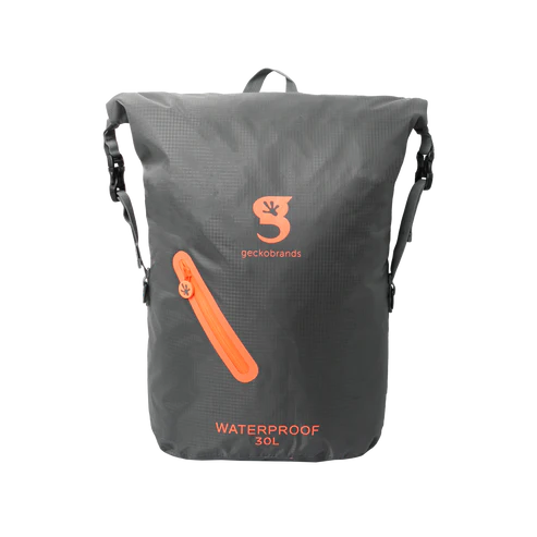 Gecko Lightweight Waterproof 30L Backpack