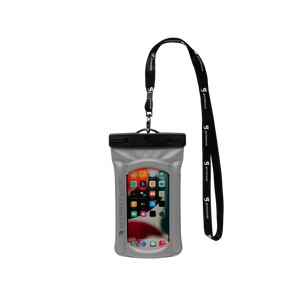 Gecko Float Phone Dry Bag