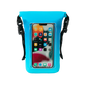 Gecko Waterproof Phone Tote with Belt Loop & Shoulder Strap