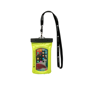 Gecko Float Phone Dry Bag