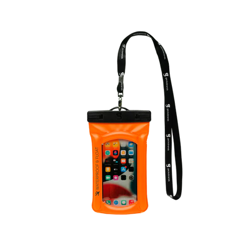 Gecko Float Phone Dry Bag