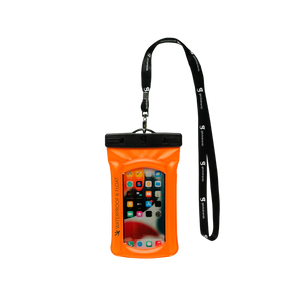 Gecko Float Phone Dry Bag