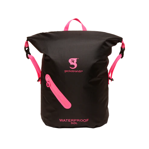 Gecko Lightweight Waterproof 30L Backpack
