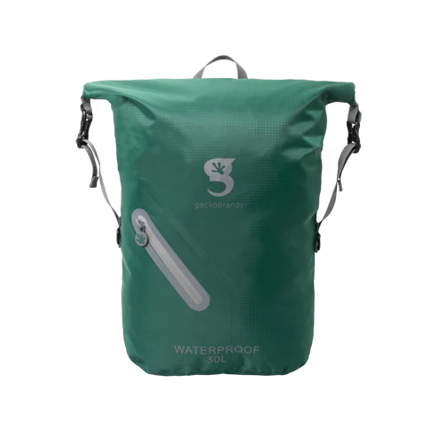 Gecko Lightweight Waterproof 30L Backpack