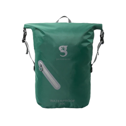 Gecko Lightweight Waterproof 30L Backpack