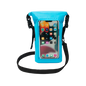 Gecko Waterproof Phone Tote with Belt Loop & Shoulder Strap