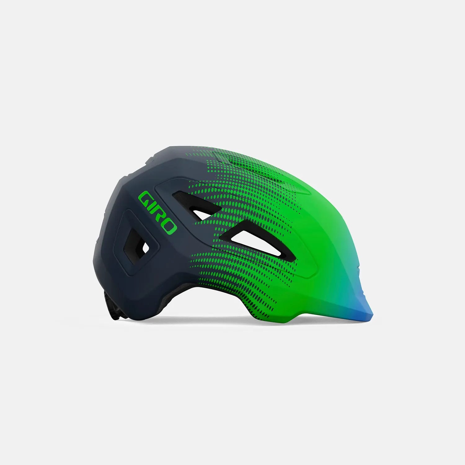 Giro Youth Scamp MIPS II Helmet Matte Teal/Pink Towers / XS