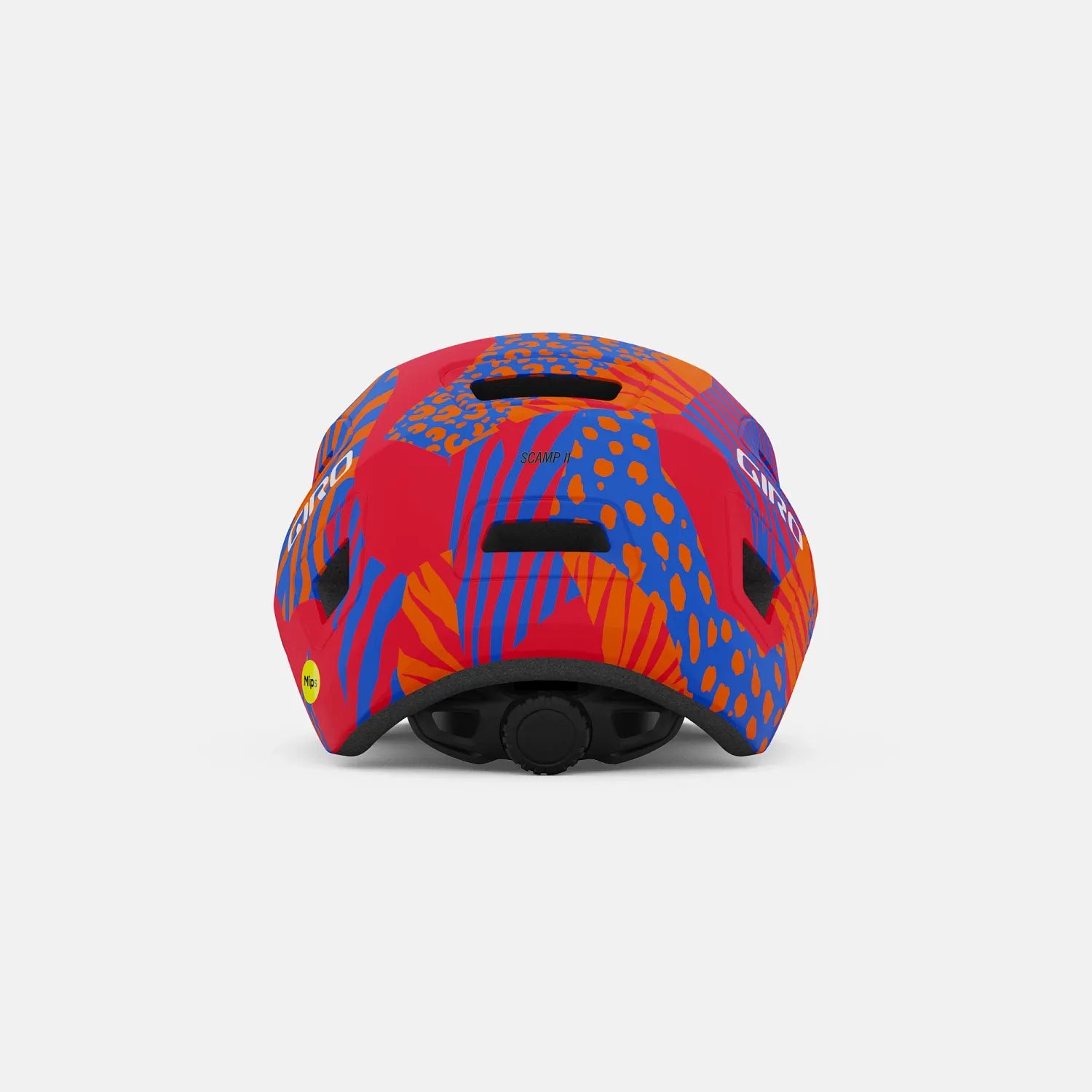 Giro Youth Scamp MIPS II Helmet Matte Teal/Pink Towers / XS