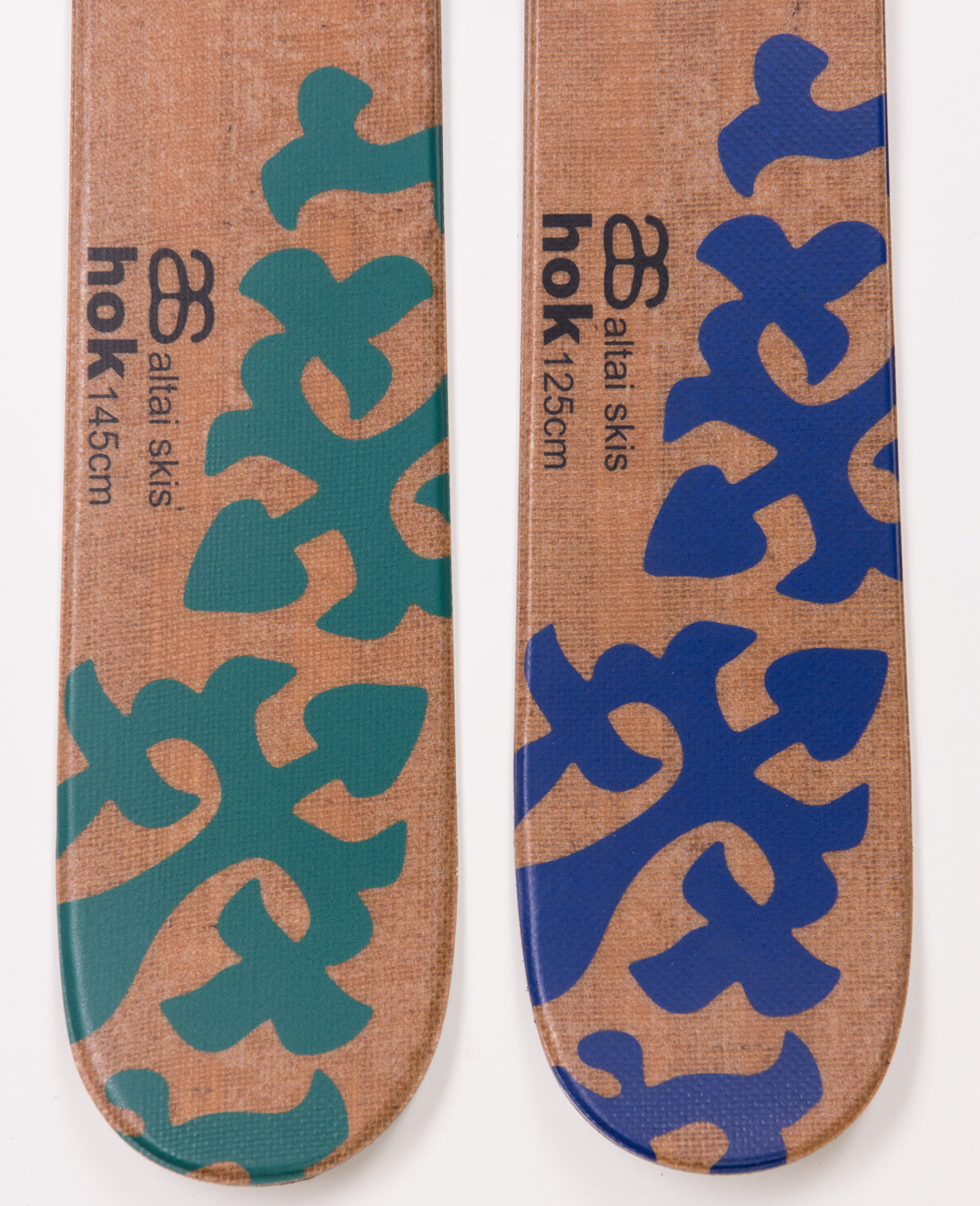 Altai Hok Ski w/Pivot Binding – Down Wind Sports