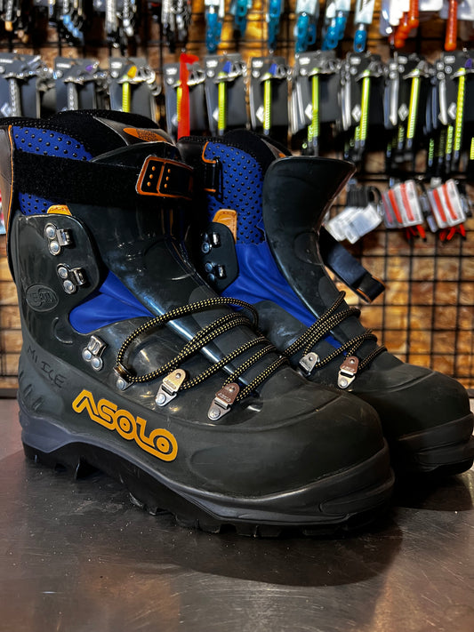 Used Demo Asolo Double Mountain Boot