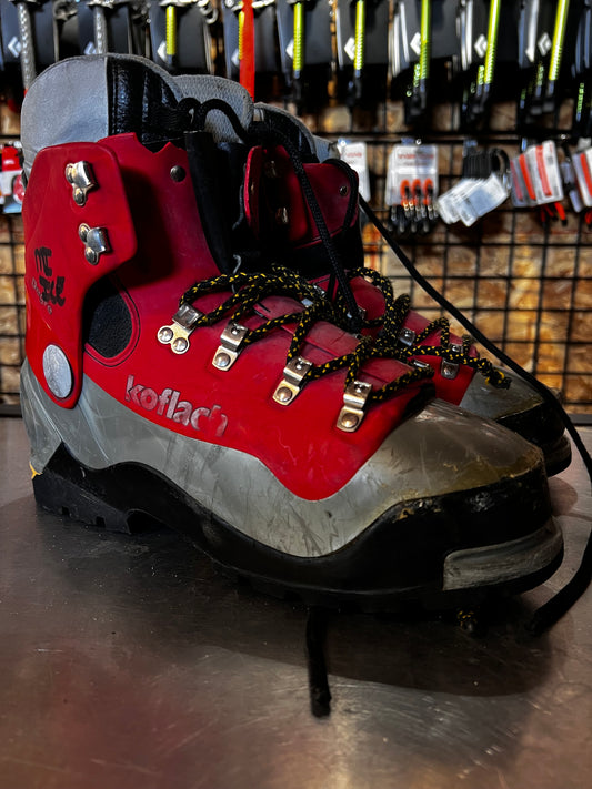 Used Demo Koflach Double Mountain Boot